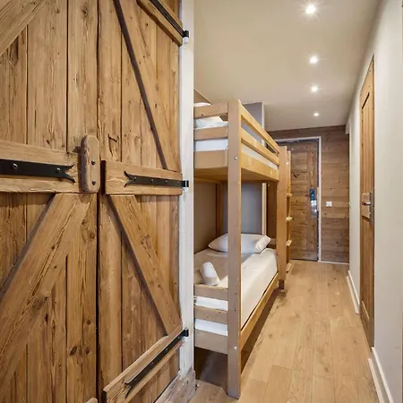 Appartement Cozy Renovated With Panoramic Mountain View Val Thorens