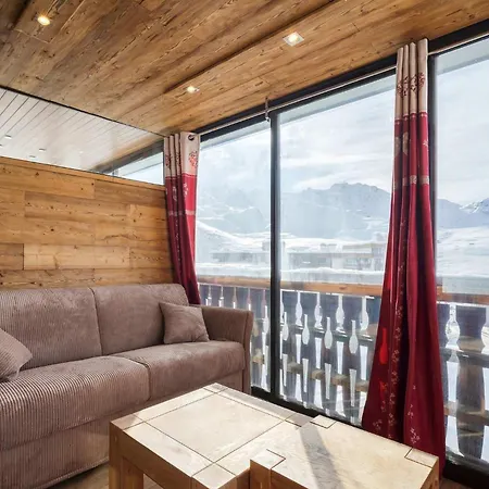 Appartement Cozy Renovated With Panoramic Mountain View *